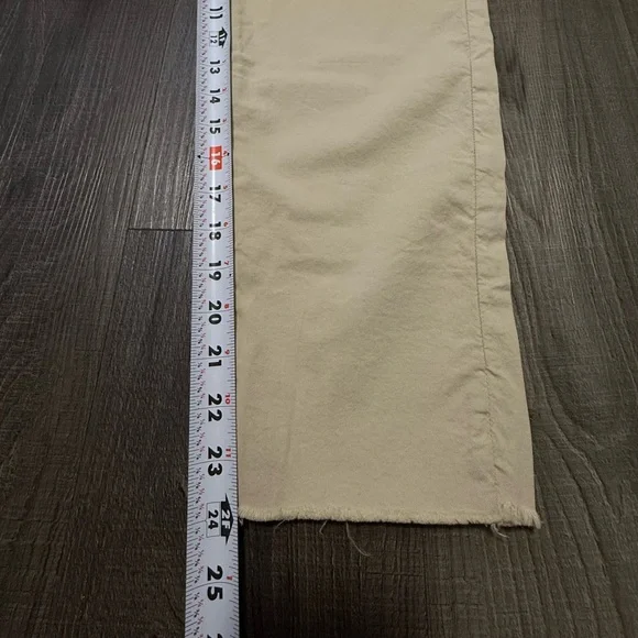 Frank & Eileen Women’s Tan Pants - Picture 6 of 7